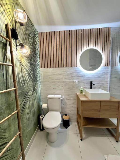 Jungle Haven - โรม็อง-ซูร์-อีแซร์ ภายนอก รูปภาพ